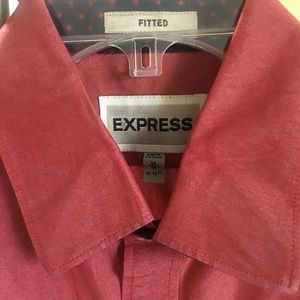 Mens Express shirt